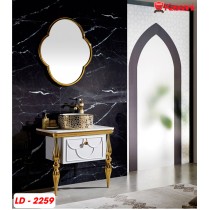 TỦ LAVABO KASSANI LD-2259 TỦ LAVABO KASSANI LD-2259